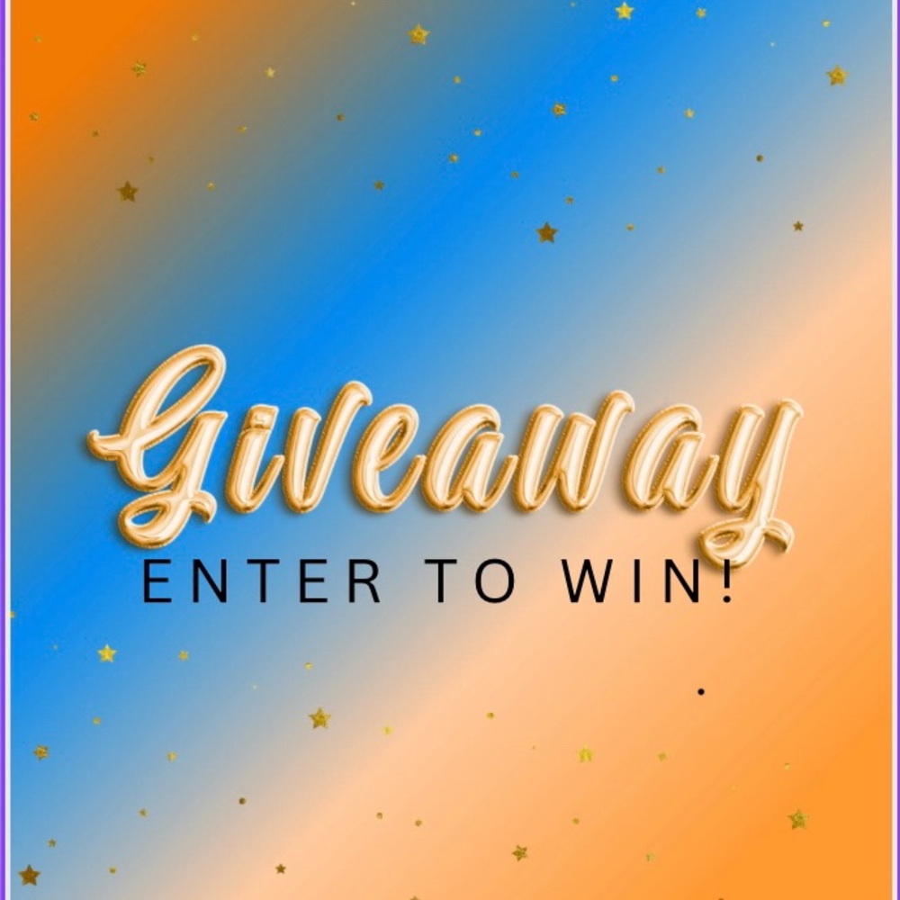 Giveaway & Free Shipping